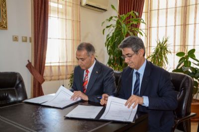 GAP İdaresinin Desteğiyle Adıyaman’da 19,5 Milyon TL Bütçeli 5 Proje Hayata Geçiriliyor…