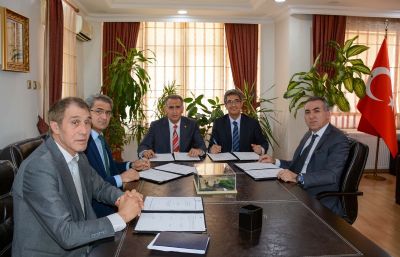 GAP İdaresinin Desteğiyle Adıyaman’da 19,5 Milyon TL Bütçeli 5 Proje Hayata Geçiriliyor…