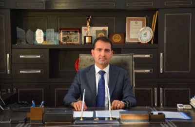 GAP İdaresi Başkanı Dr. Hasan MARAL Görevine Başladı