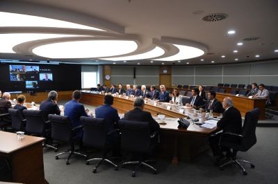 Dünya Su Konseyi Hazırlık Toplantısı Gerçekleştirildi