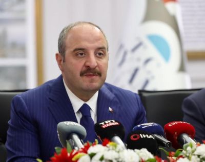 Sanayi ve Teknoloji Bakanı Mustafa VARANK, GAP İdaresince Adıyaman'da Desteklenecek Projelerin Protokol İmza Törenine Katıldı