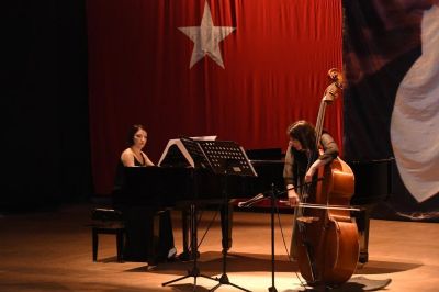 “2. Uluslararası Perre Sanat Çalıştayı”nın Açılış Töreni Gerçekleştirildi