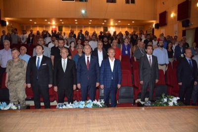 “2. Uluslararası Perre Sanat Çalıştayı”nın Açılış Töreni Gerçekleştirildi