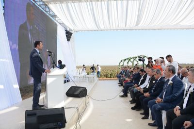 Pamuk Yetiştiricileri ve Üreticileri Güneydoğu Anadolu'da “İyi Pamuk” Uygulamalarının Yaygınlaştırılması İçin Bir Araya Geldi