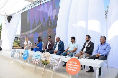 Pamuk Yetiştiricileri ve Üreticileri Güneydoğu Anadolu'da “İyi Pamuk” Uygulamalarının Yaygınlaştırılması İçin Bir Araya Geldi