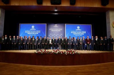 “Bölgesel Kalkınma Dergisi”nin Tanıtım Toplantısı Gerçekleştirildi