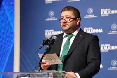 “Bölgesel Kalkınma Dergisi”nin Tanıtım Toplantısı Gerçekleştirildi