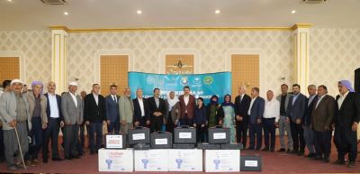 GAP İdaresinden Şanlıurfa’da Küçükbaş Hayvancılığın Geliştirilmesine Destek