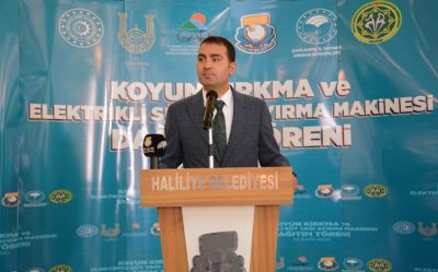 GAP İdaresinden Şanlıurfa’da Küçükbaş Hayvancılığın Geliştirilmesine Destek