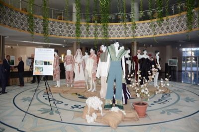 Ulusal Pamuk Çalıştayı Şanlıurfa’da Gerçekleştirildi