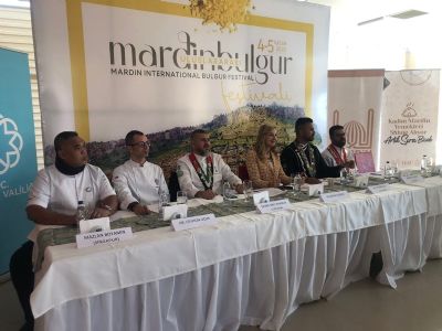Mardin Uluslararası Bulgur Festivali
