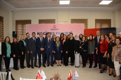 Kadın Girişimciliği Destek Projesi (KAGİDES) Kapanış Toplantısı Gaziantep’te Gerçekleştirildi