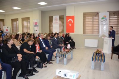 Kadın Girişimciliği Destek Projesi (KAGİDES) Kapanış Toplantısı Gaziantep’te Gerçekleştirildi