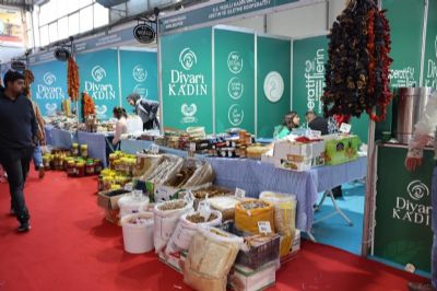 GAP İdaresi Destekledi, Kadınların Gücü Birleşti