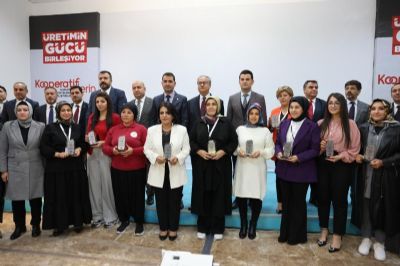 GAP İdaresi Destekledi, Kadınların Gücü Birleşti