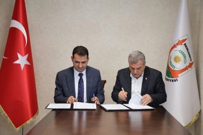 GAP İdaresi Başkanlığı ve Şanlıurfa Büyükşehir Belediyesi İş Birliğiyle “Karacadağ Yeşil Havza Projesi” Hayata Geçiriliyor