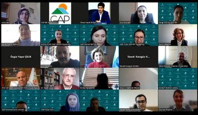 Bölgesel Kalkınma Dergisi'nin GAP Bölgesindeki Üniversitelere Tanıtım Toplantısı Gerçekleştirildi