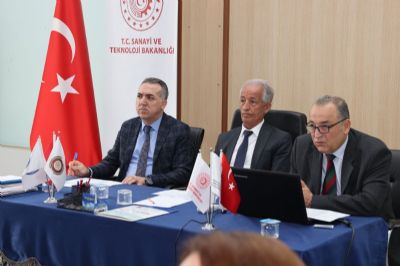 Şanlıurfa Yaylak ve Harran Ovasında Sulama Performans Etkisinin Araştırılması Projesi Tanıtım Toplantısı Gerçekleştirildi