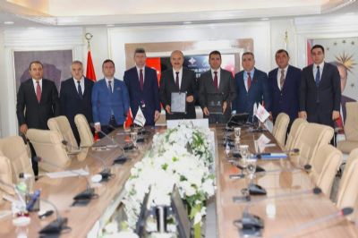 GAP İdaresinin Desteğiyle Batman’da Uygulanacak Yeni Projeler İçin İmzalar Atıldı