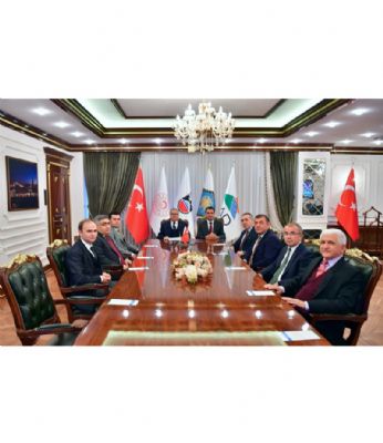 GAP İdaresinin Desteğiyle Diyarbakır’da Uygulanacak Yeni Projeler İçin İmzalar Atıldı