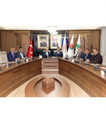 Şırnak’ta Tarımsal Kalkınmaya Katkı Sunacak Projeler İçin İmzalar Atıldı