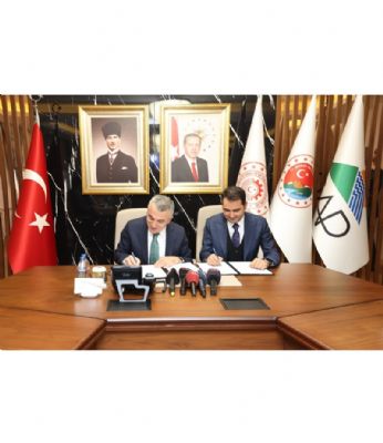 Şırnak’ta Tarımsal Kalkınmaya Katkı Sunacak Projeler İçin İmzalar Atıldı