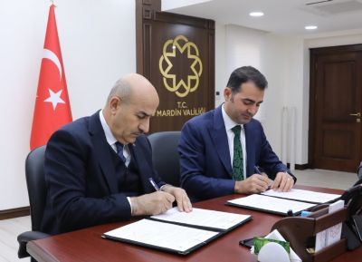 GAP İdaresinin Desteğiyle Mardin’de Uygulanacak Projeler İçin İmzalar Atıldı