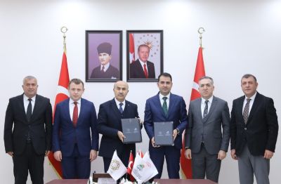 GAP İdaresinin Desteğiyle Mardin’de Uygulanacak Projeler İçin İmzalar Atıldı