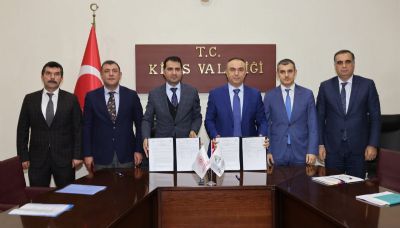 Kilis’te Uygulanacak 4 Yeni Projeye GAP İdaresi Desteği