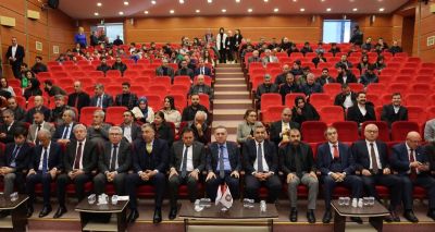 Tarım Öğretiminin 177. Yılı Etkinliği Düzenlendi