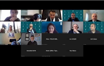 GAP Entegre Kaynak Verimliliği Projesi Kapsamında 7. Proje Yönlendirme Kurulu Toplantısı Gerçekleştirildi