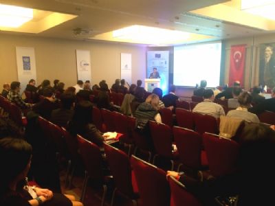 Kapsayıcı, Sürdürülebilir ve Dayanıklı Büyüme Gündemi Değerlendirme Toplantısı Gerçekleştirildi