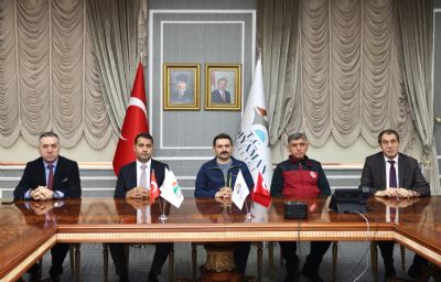 Adıyaman’da Hayvansal Üretime Katkı Sunacak ve Deprem Sonrası Hızlı Toparlanmayı Sağlayacak Projelere GAP İdaresi Desteği