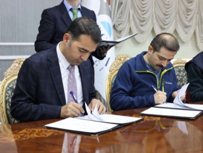 Adıyaman’da Hayvansal Üretime Katkı Sunacak ve Deprem Sonrası Hızlı Toparlanmayı Sağlayacak Projelere GAP İdaresi Desteği