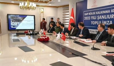 GAP İdaresi, Şanlıurfa'da Uygulanacak 8 Projeye 16 Milyon TL Destek Sağlayacak
