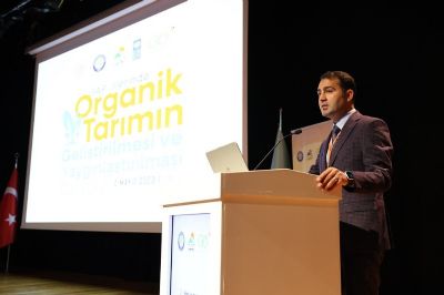 GAP İllerinde Organik Tarımın Geliştirilmesi ve Yaygınlaştırılması Çalıştayı Diyarbakır’da Gerçekleştirildi
