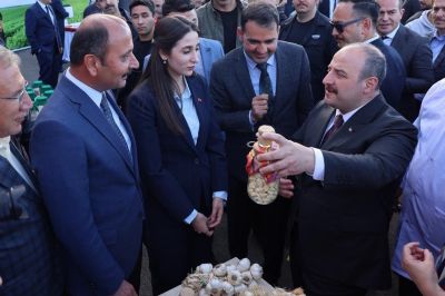 Sanayi ve Teknoloji Bakanı Mustafa VARANK, Gaziantep’te Desteklenecek Projelerin Protokol İmza Töreni'ne Katıldı