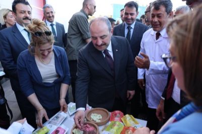 Sanayi ve Teknoloji Bakanı Mustafa VARANK, Gaziantep’te Desteklenecek Projelerin Protokol İmza Töreni'ne Katıldı