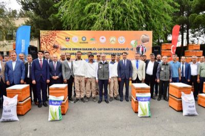 Diyarbakır’da Bal Üreticilerini Destekliyoruz