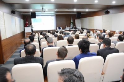 GAP İdaresi ve Birleşmiş Milletler Mülteciler Yüksek Komiserliği Arasında İşbirliği ve Bilgilendirme Toplantısı Gerçekleştirildi