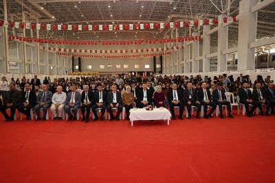 TÜBİTAK Bilim Şenliği Şanlıurfa’da Başladı