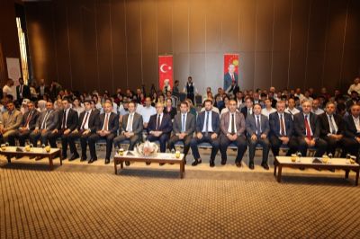 Diyarbakır’da Tekstil Sektörünün Geliştirilmesi İçin Ara Eleman Eğitimi Lansman Programı Gerçekleştirildi