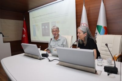 “Organik Tarım Fırsatları ve Nop Standartları Konferansı” Şanlıurfa’da Gerçekleştirildi