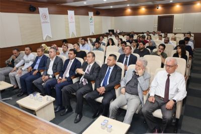 “Organik Tarım Fırsatları ve Nop Standartları Konferansı” Şanlıurfa’da Gerçekleştirildi