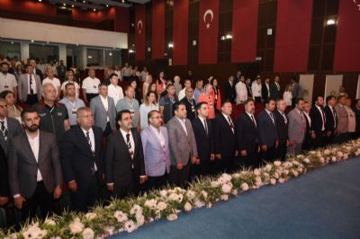 “Tarımsal Sulamada Enerji Verimliliği Kongre ve Çalıştayı” Mardin’de Düzenleniyor