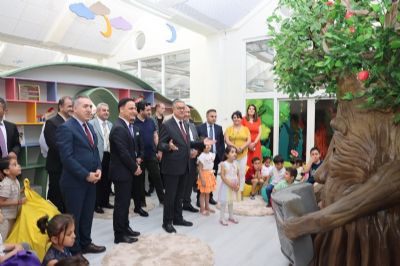 Masal Ağacı Projesi İlk Meyvelerini Vermeye Başladı