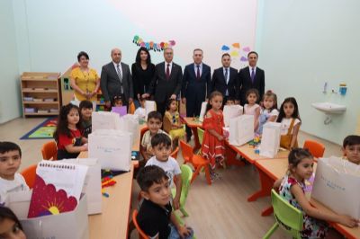 Masal Ağacı Projesi İlk Meyvelerini Vermeye Başladı