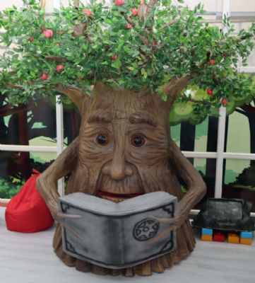 Masal Ağacı Projesi İlk Meyvelerini Vermeye Başladı