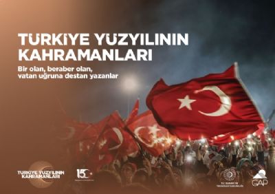 15 Temmuz Demokrasi ve Milli Birlik Günü