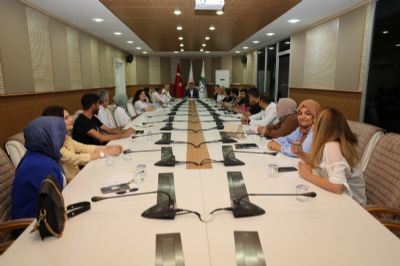 İyi Pamuk Projesi Güncel Durum Değerlendirmesi Yapıldı